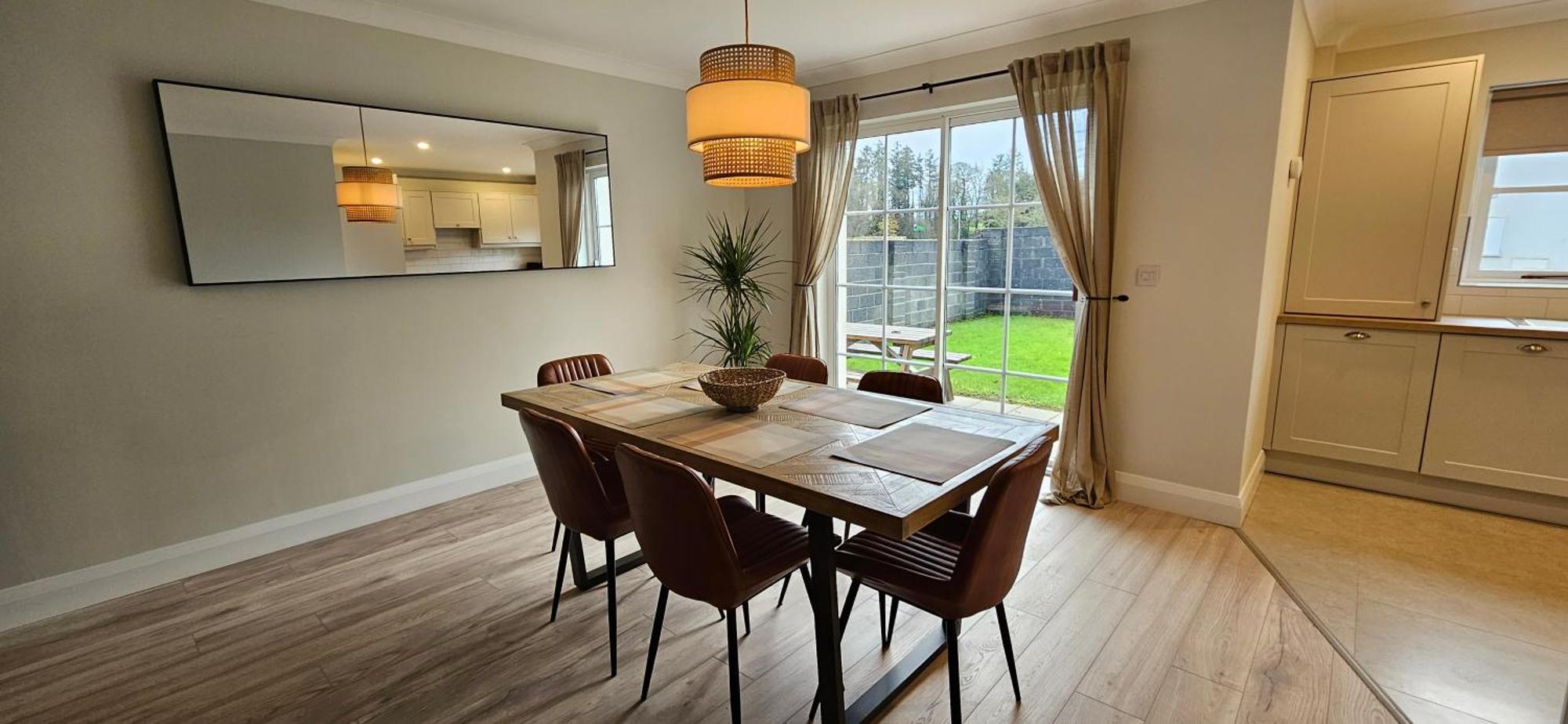 Villa Bunratty West Townhouse Esterno foto