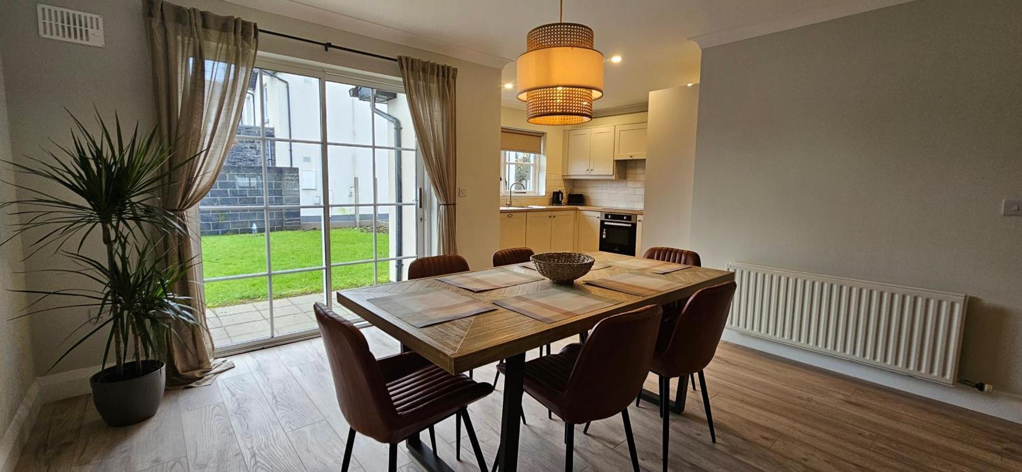 Villa Bunratty West Townhouse Esterno foto