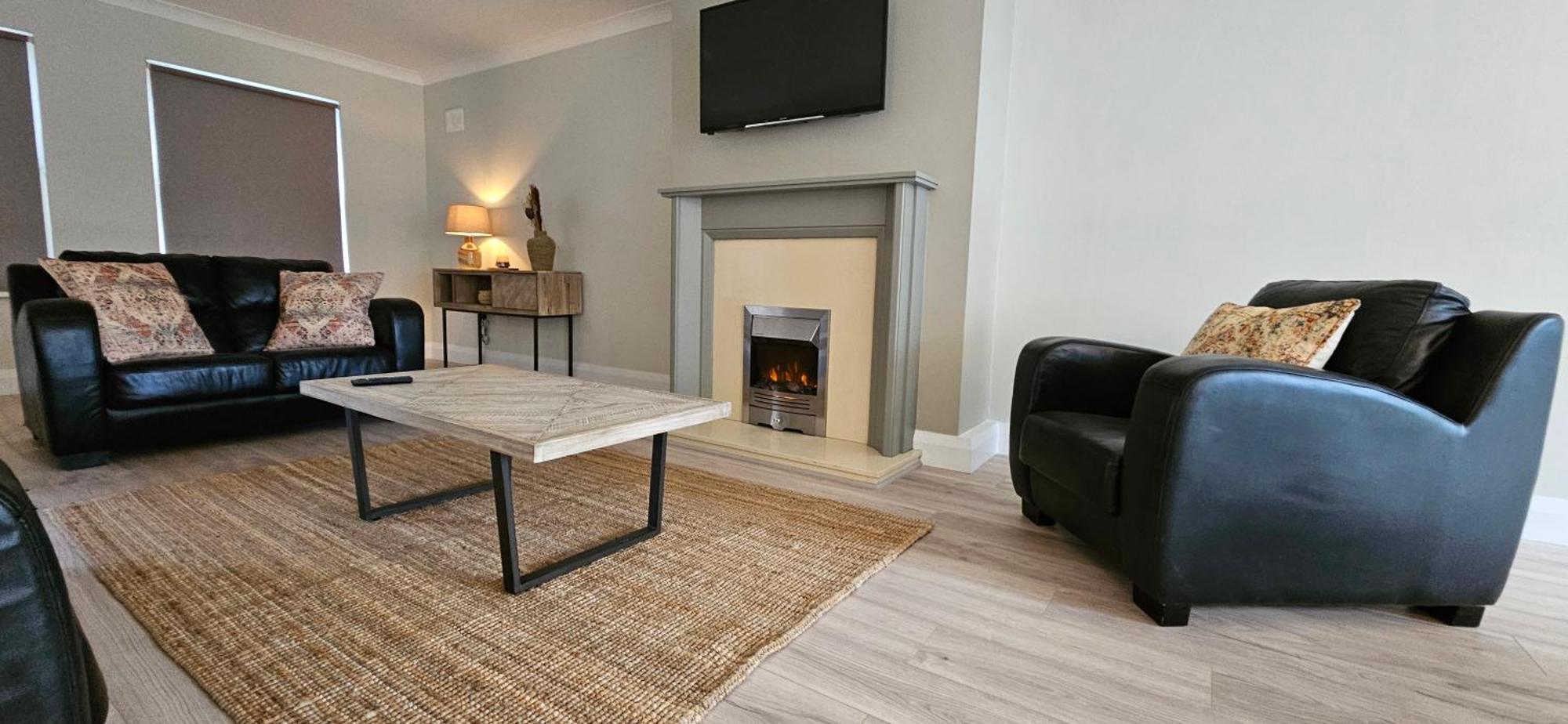 Villa Bunratty West Townhouse Esterno foto